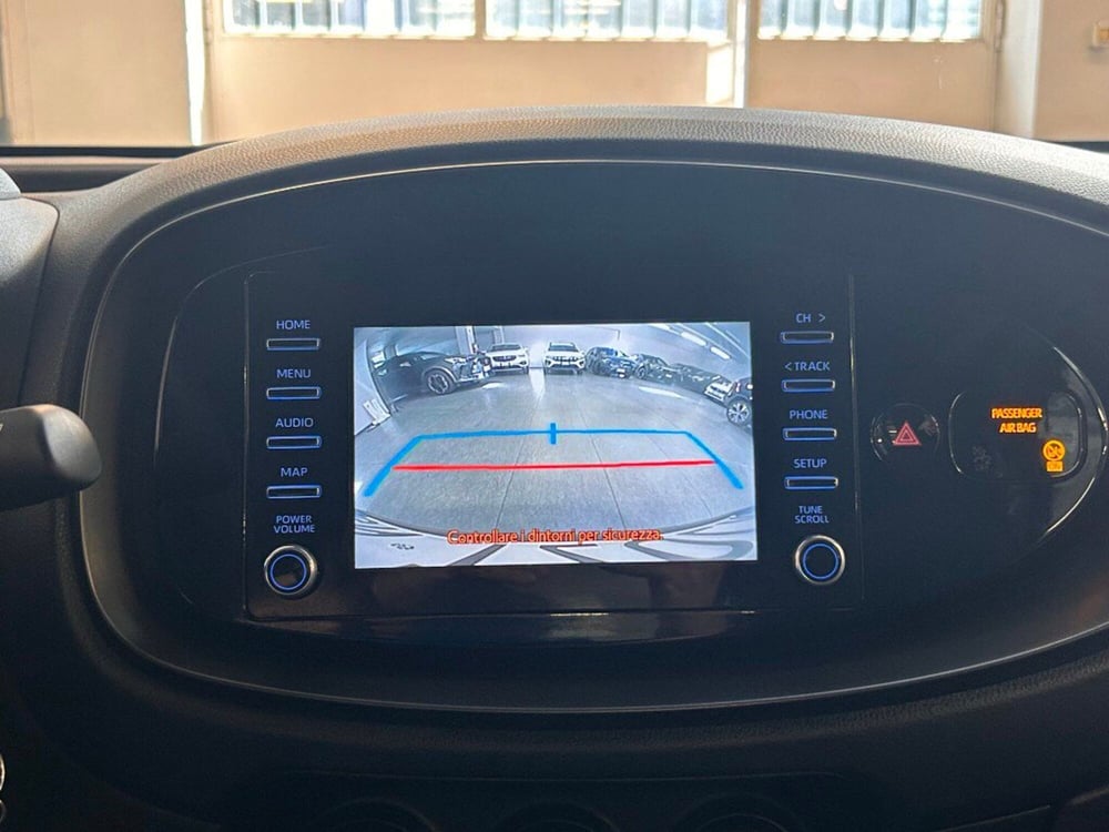 Toyota Aygo X usata a Verona (14)