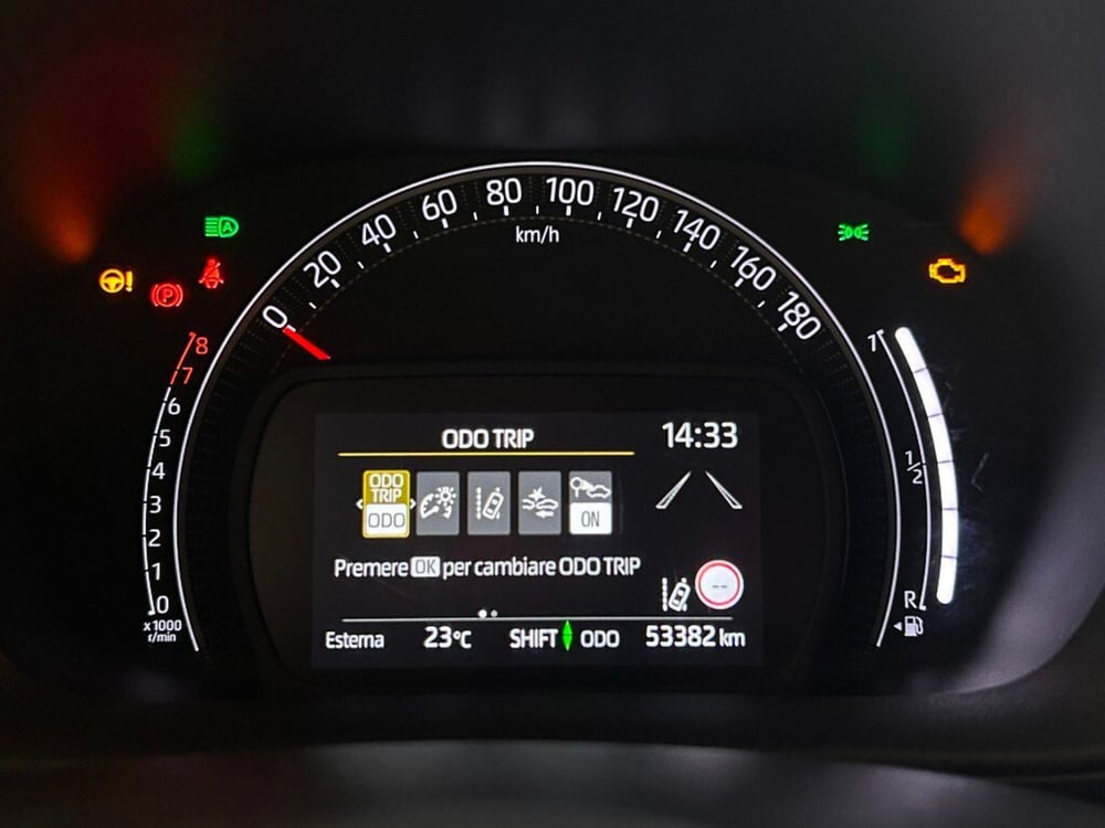 Toyota Aygo X usata a Verona (15)