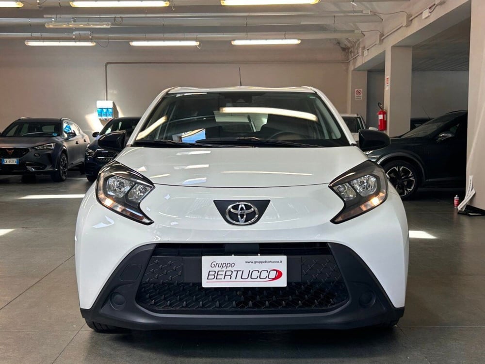 Toyota Aygo X usata a Verona (2)