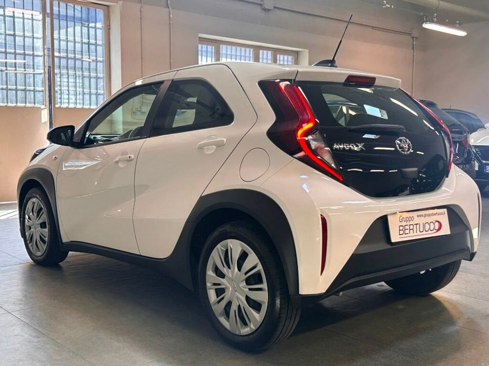 Toyota Aygo X usata a Verona (4)