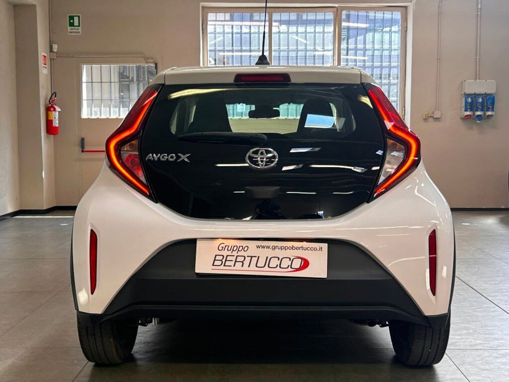 Toyota Aygo X usata a Verona (5)