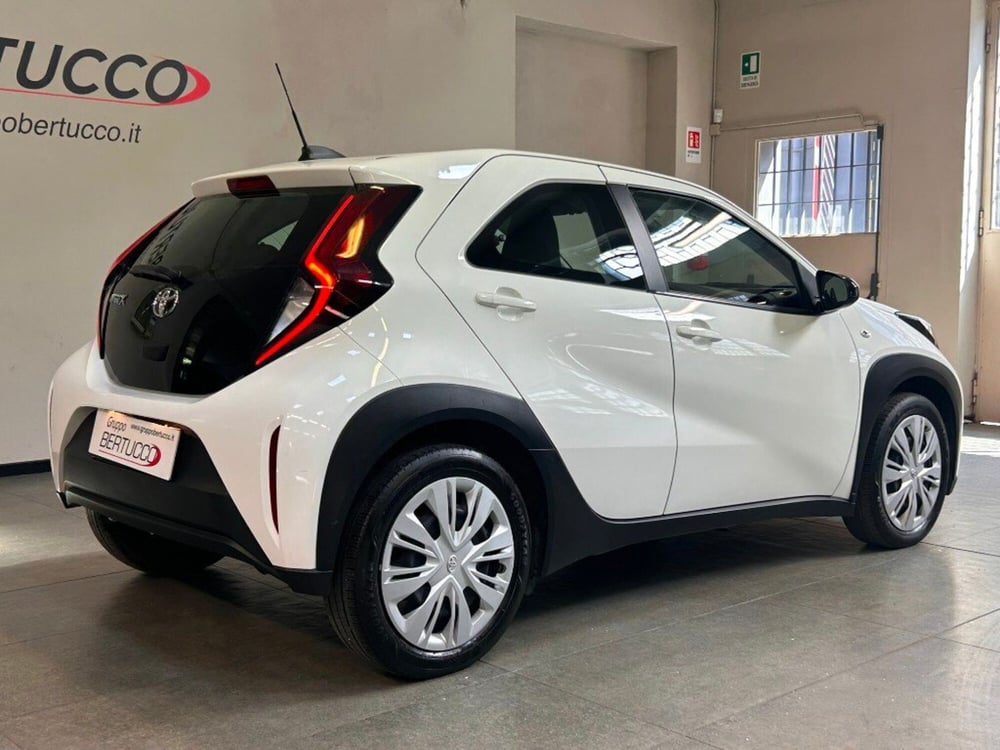 Toyota Aygo X usata a Verona (6)