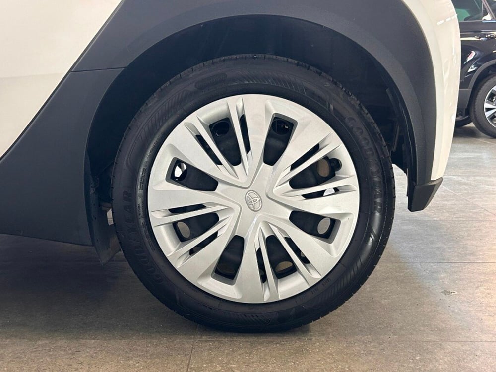Toyota Aygo X usata a Verona (7)