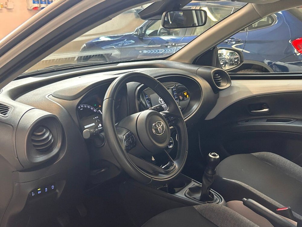 Toyota Aygo X usata a Verona (9)