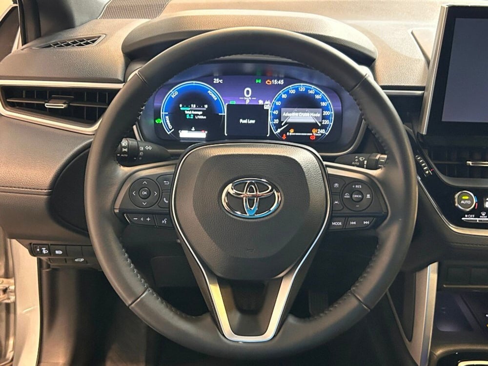 Toyota Corolla Cross Hybrid usata a Verona (13)