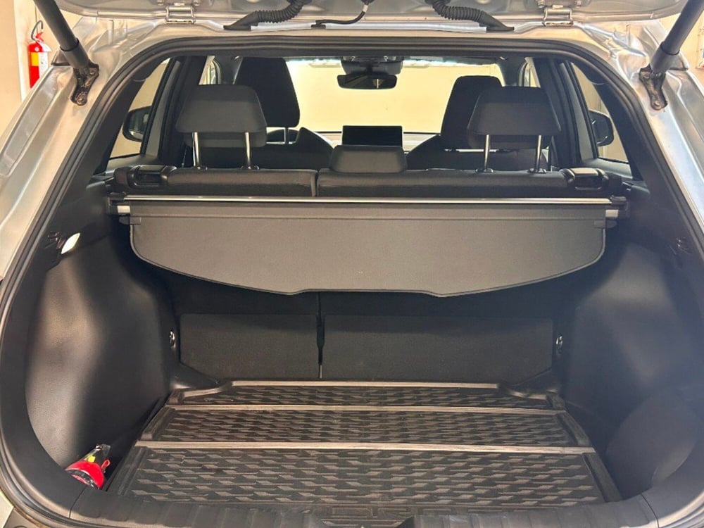 Toyota Corolla Cross Hybrid usata a Verona (8)