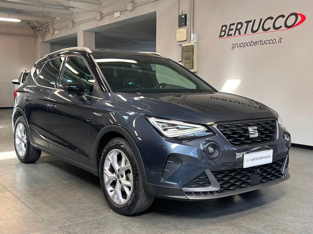 SEAT Arona usata a Verona