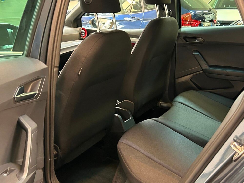 SEAT Arona usata a Verona (10)