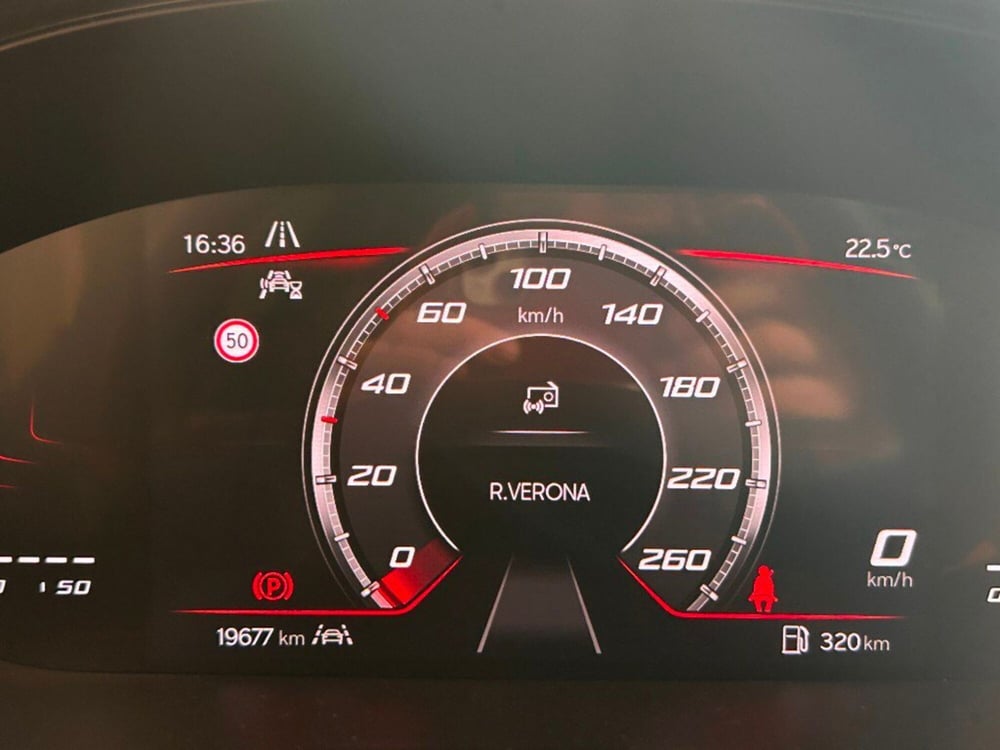 SEAT Arona usata a Verona (15)