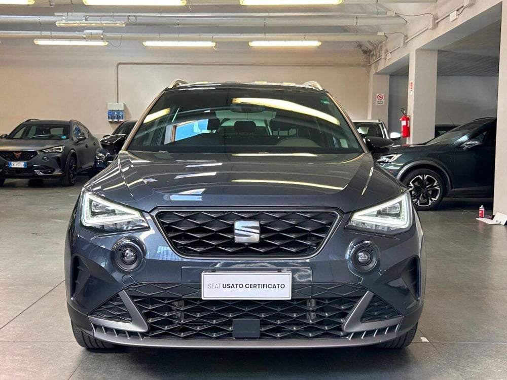 SEAT Arona usata a Verona (2)