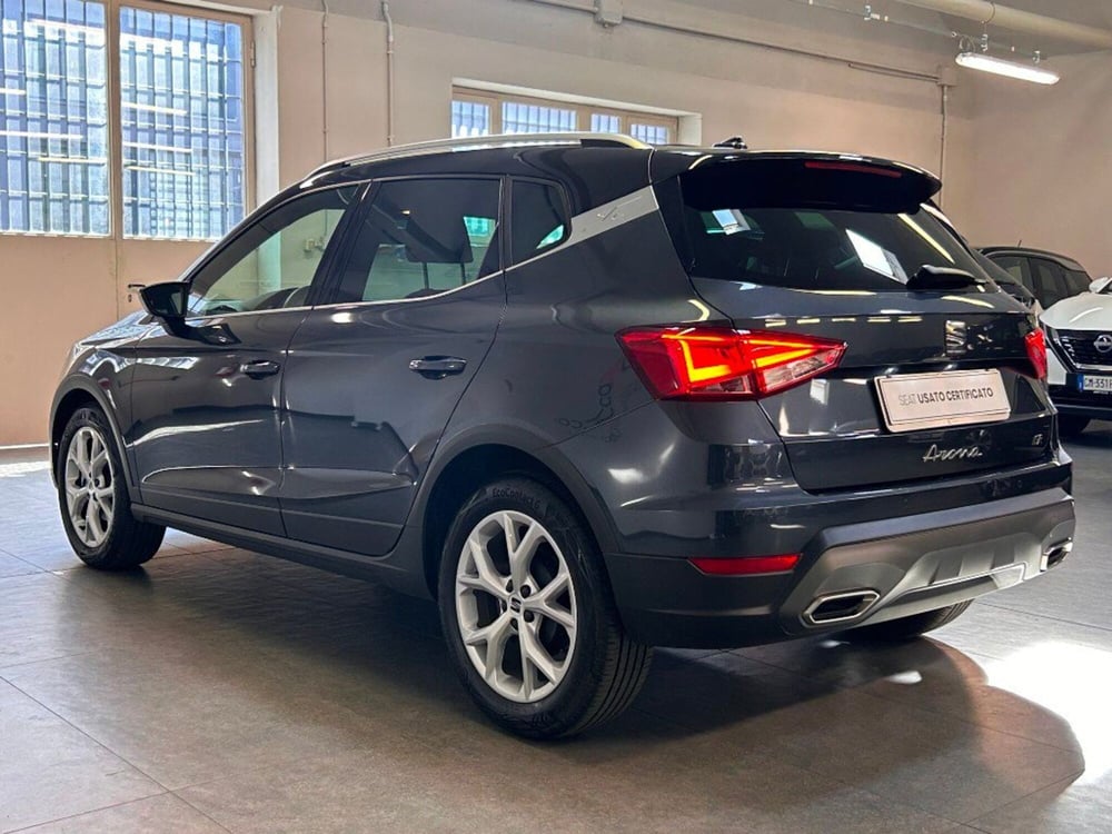 SEAT Arona usata a Verona (4)