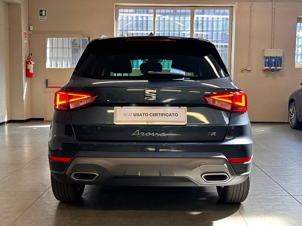 SEAT Arona usata a Verona (5)