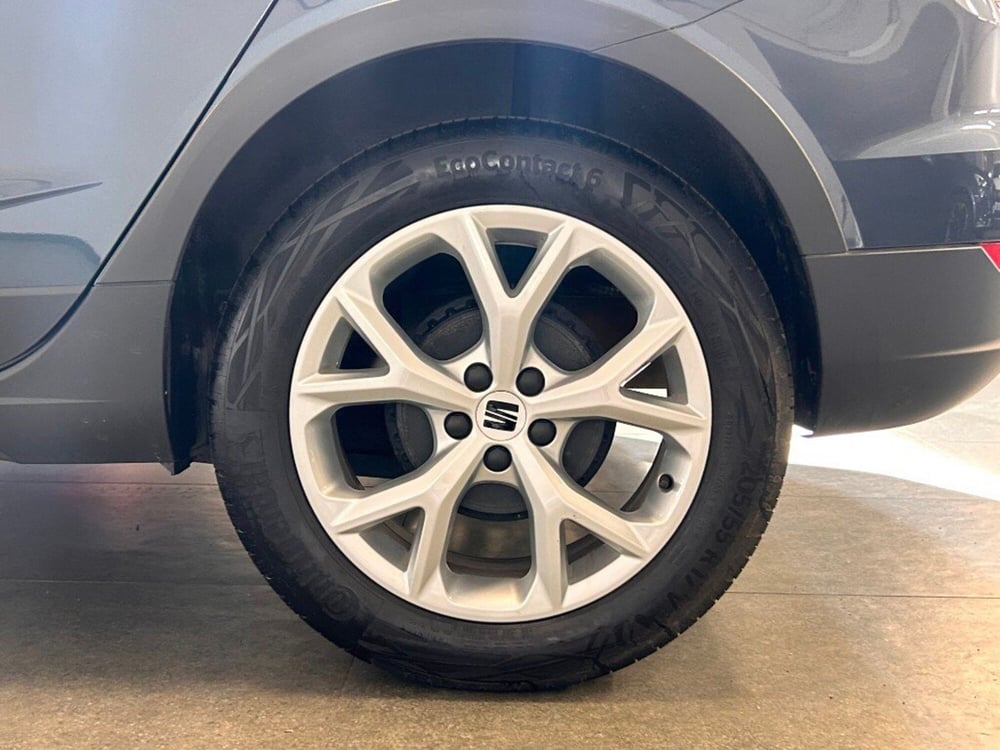 SEAT Arona usata a Verona (7)