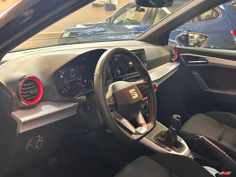 SEAT Arona usata a Verona (8)