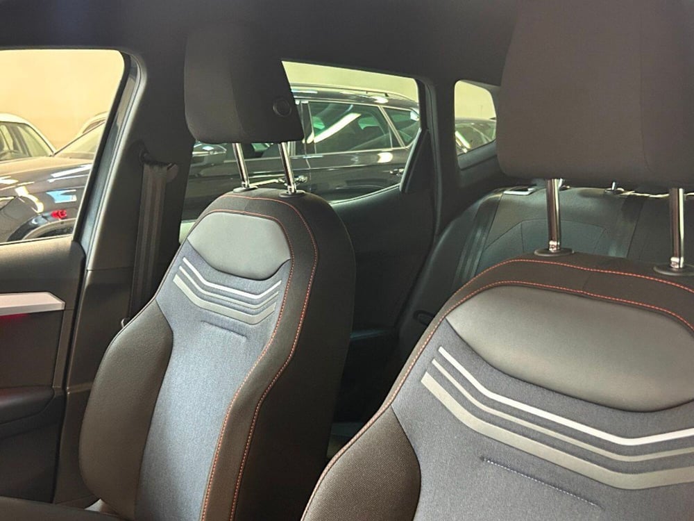 SEAT Arona usata a Verona (9)