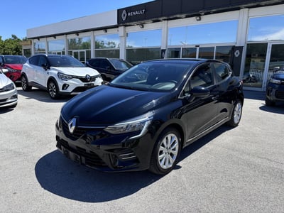 Renault Clio TCe 100 CV GPL 5 porte Intens del 2022 usata a Jesi