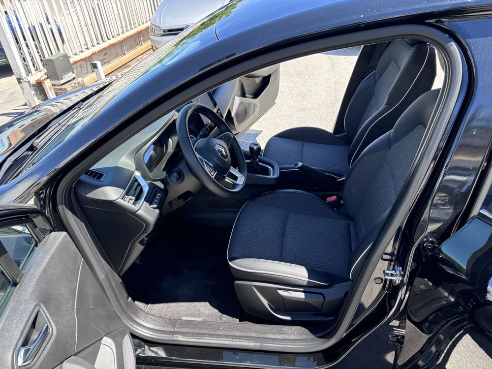 Renault Clio usata a Ancona (9)