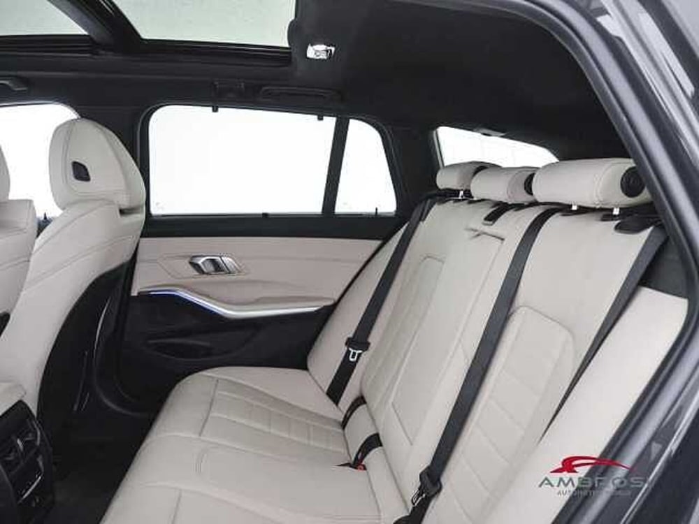 BMW Serie 3 Touring usata a Viterbo (10)