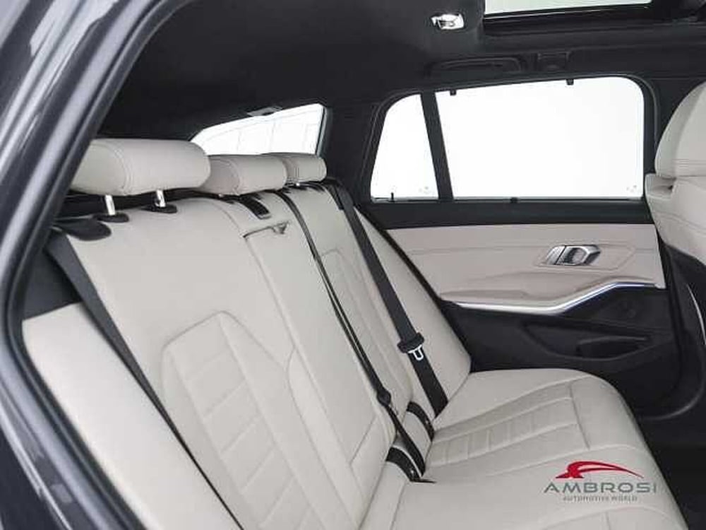 BMW Serie 3 Touring usata a Viterbo (11)