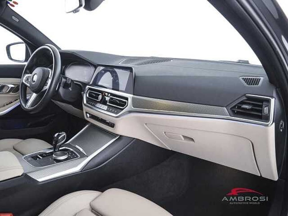 BMW Serie 3 Touring usata a Viterbo (12)