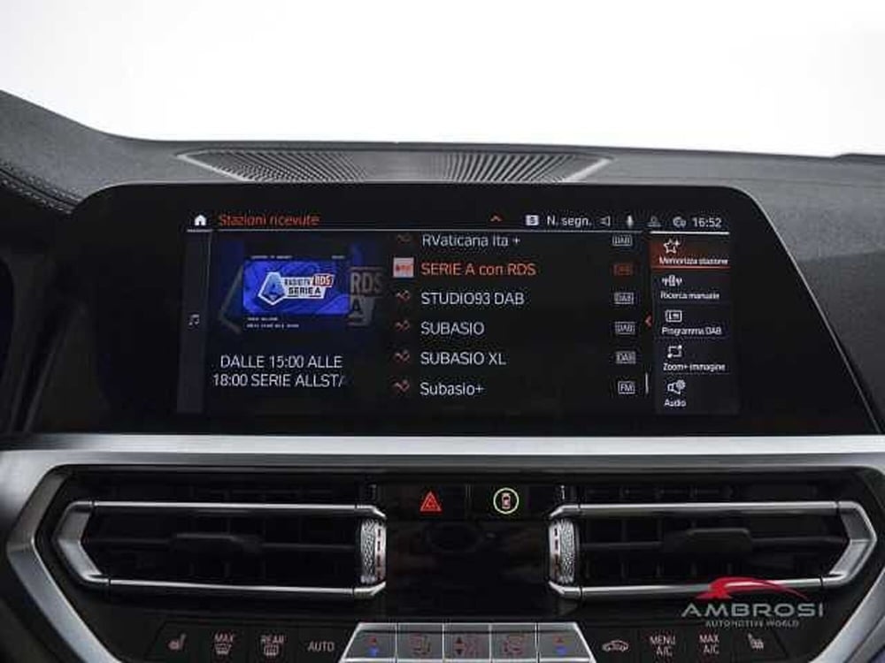 BMW Serie 3 Touring usata a Viterbo (14)