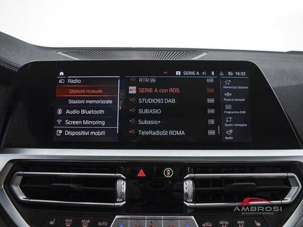 BMW Serie 3 Touring usata a Viterbo (15)