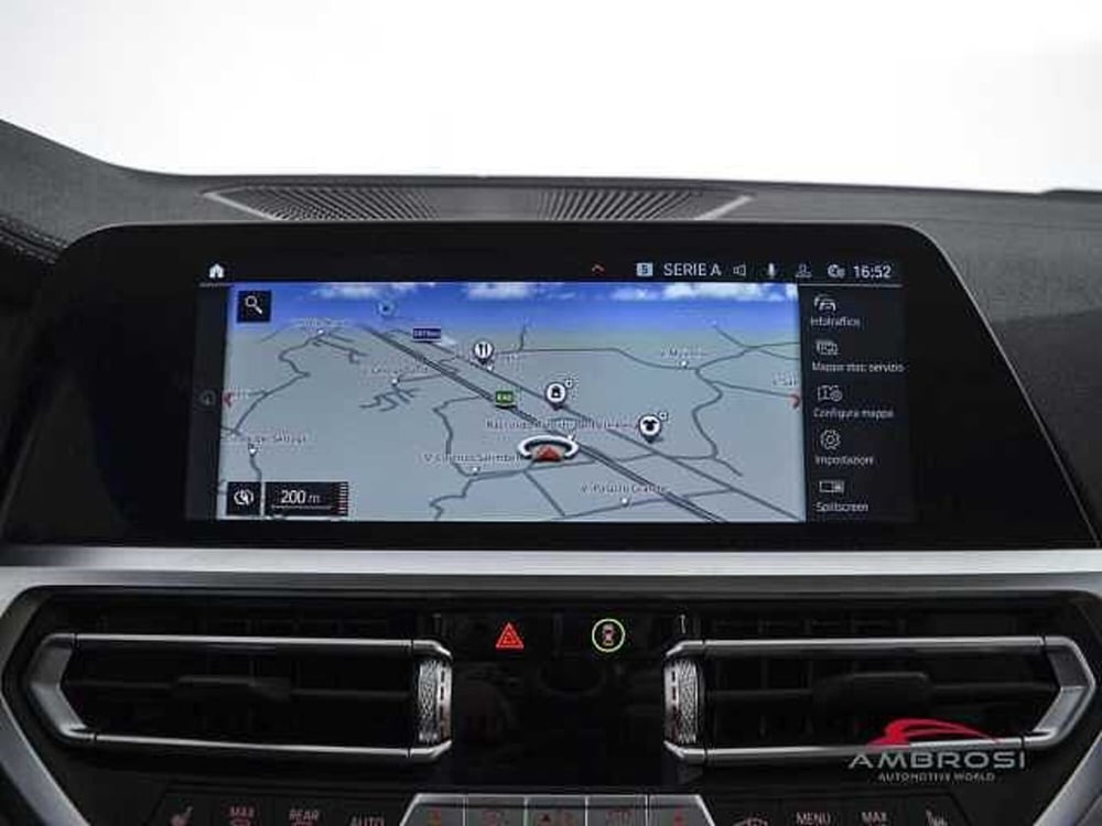BMW Serie 3 Touring usata a Viterbo (16)