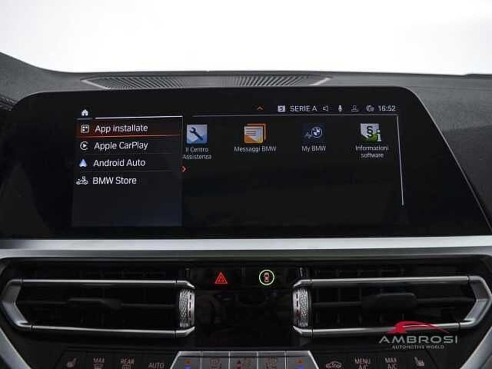 BMW Serie 3 Touring usata a Viterbo (18)
