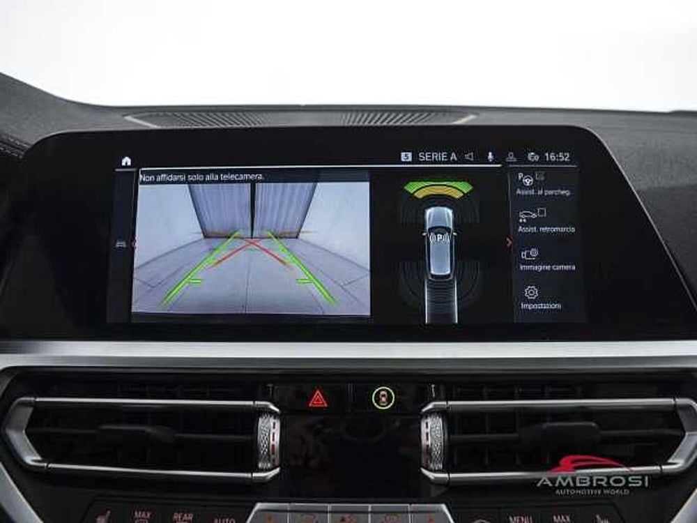 BMW Serie 3 Touring usata a Viterbo (19)