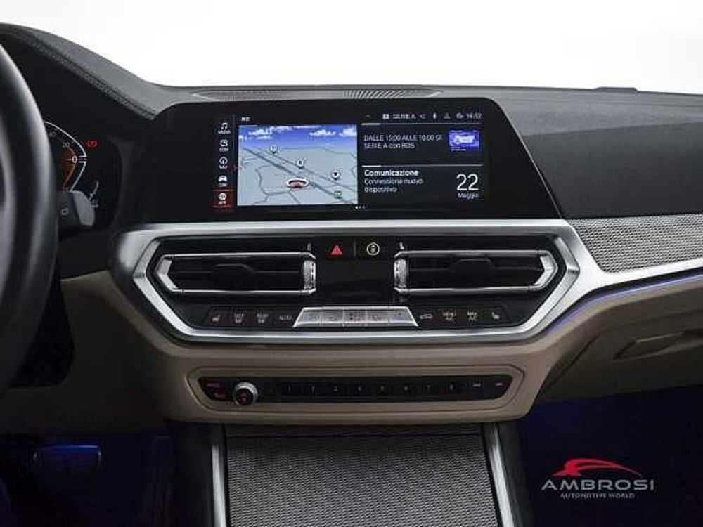 BMW Serie 3 Touring usata a Viterbo (20)