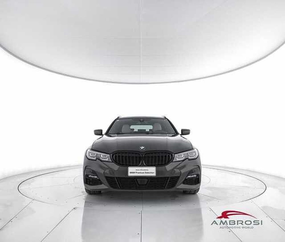 BMW Serie 3 Touring usata a Viterbo (5)