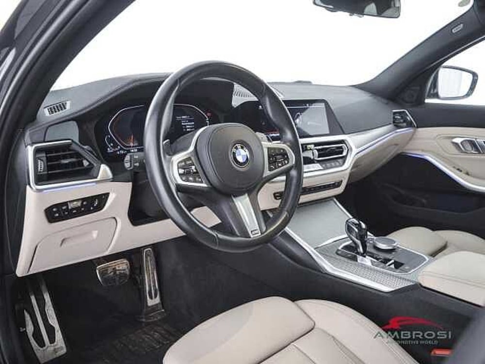 BMW Serie 3 Touring usata a Viterbo (8)
