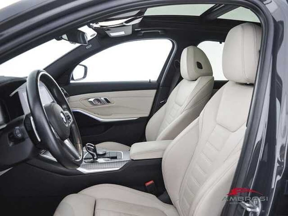 BMW Serie 3 Touring usata a Viterbo (9)