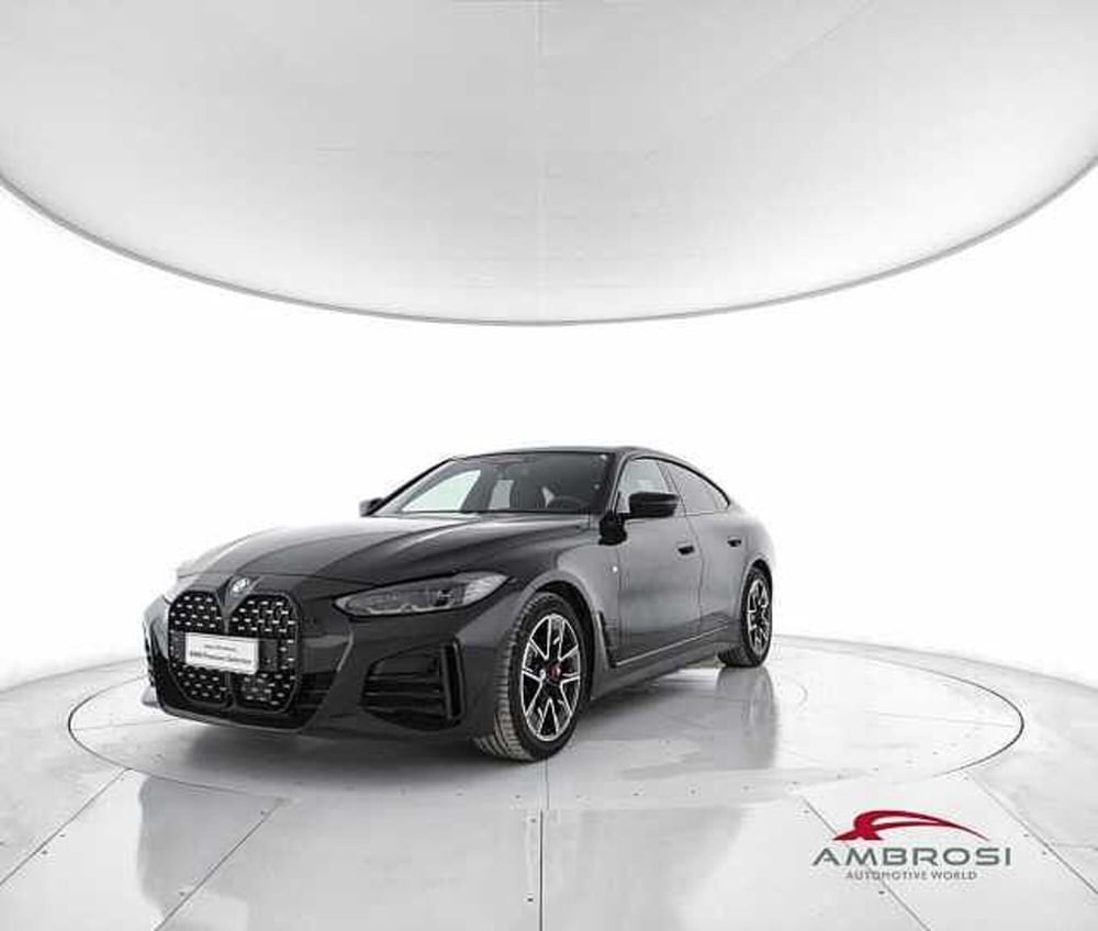BMW Serie 4 Gran Coupé usata a Viterbo