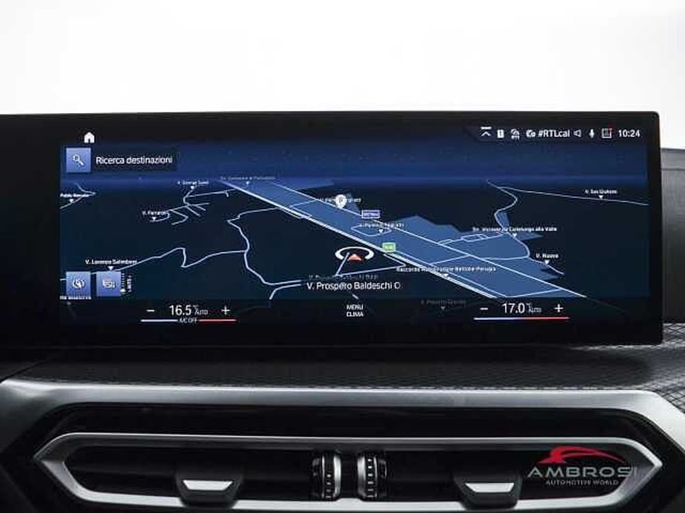 BMW Serie 4 Gran Coupé usata a Viterbo (16)
