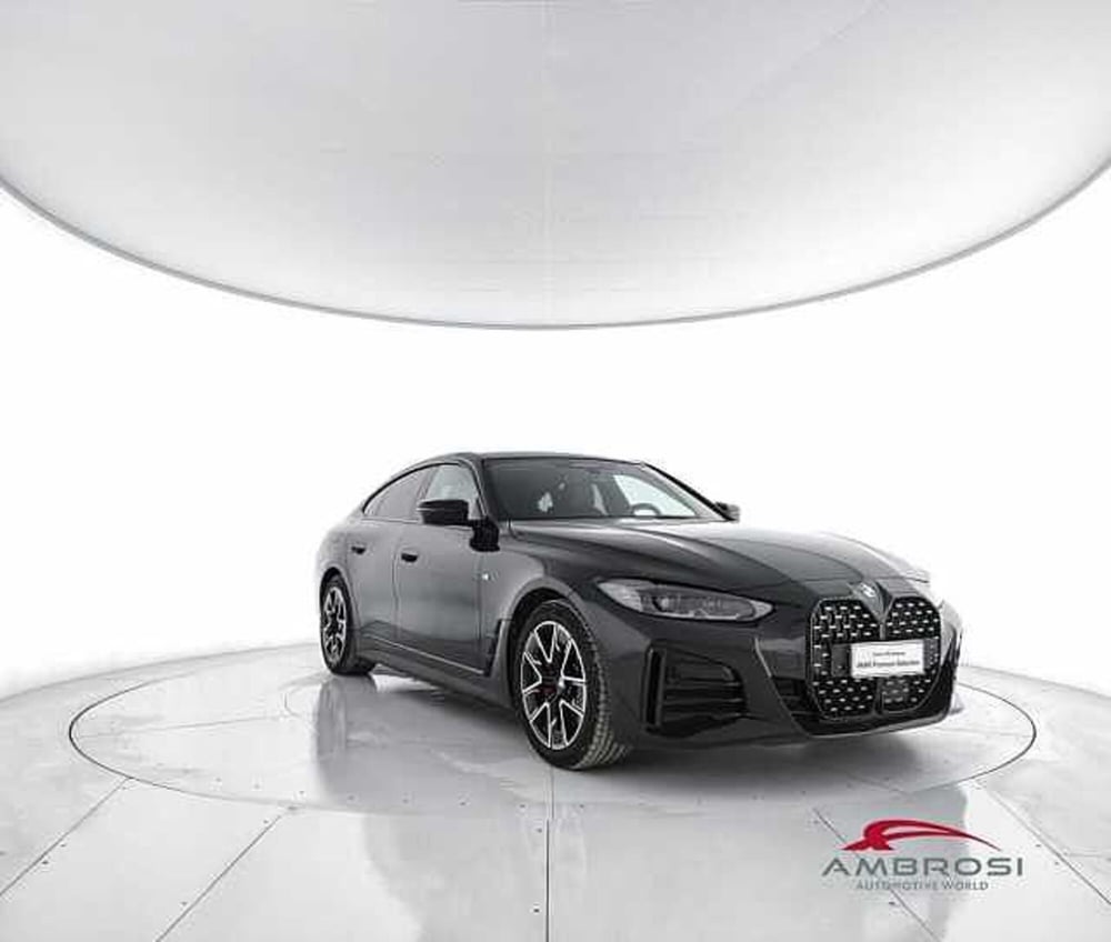 BMW Serie 4 Gran Coupé usata a Viterbo (2)