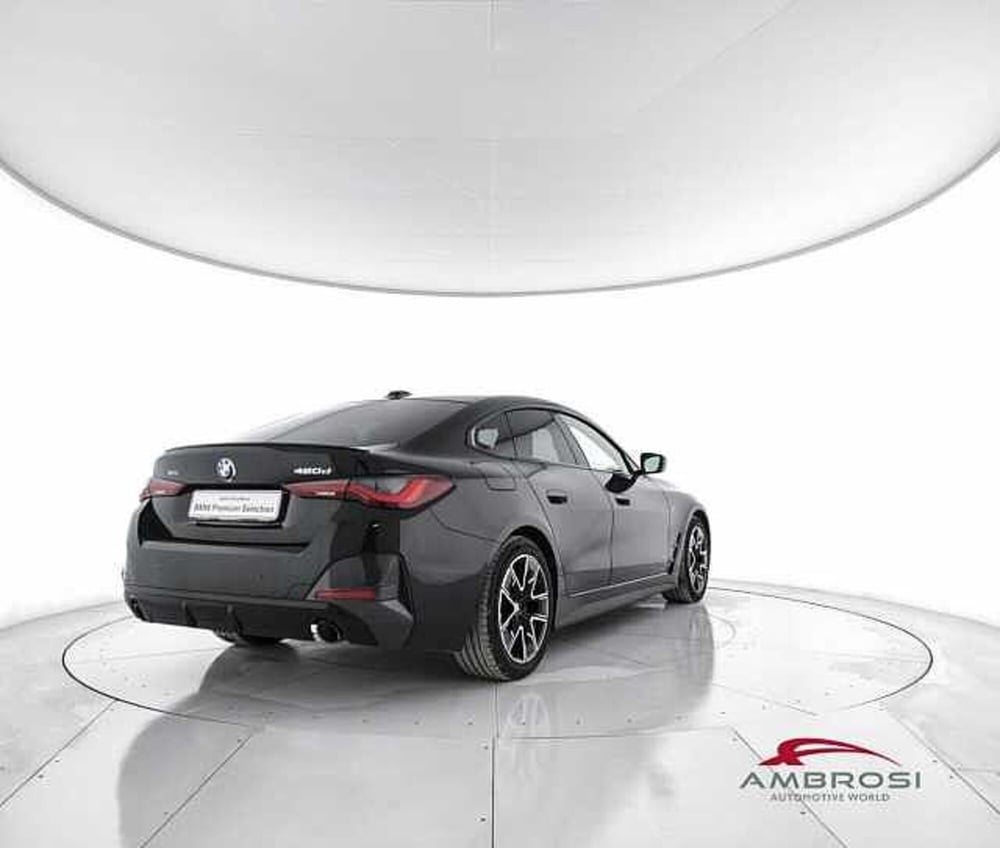 BMW Serie 4 Gran Coupé usata a Viterbo (3)
