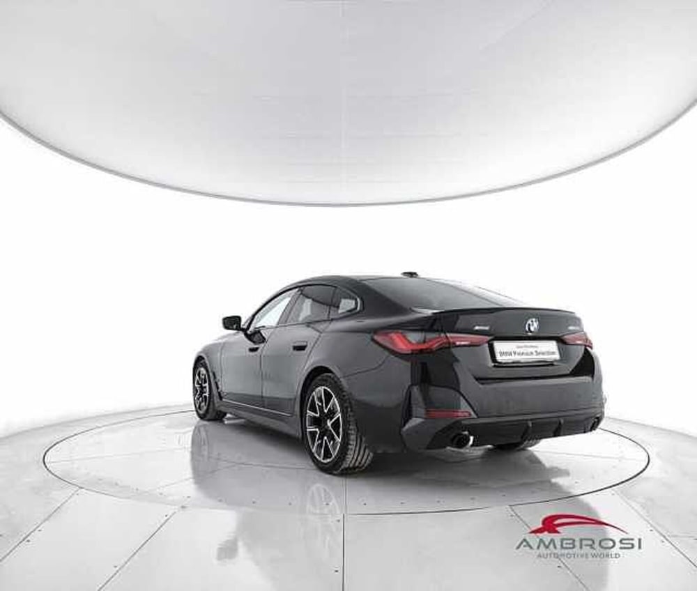 BMW Serie 4 Gran Coupé usata a Viterbo (4)