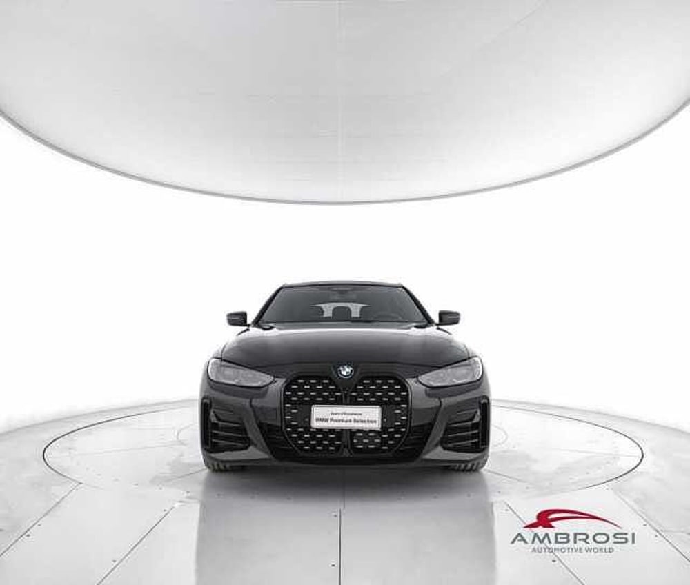 BMW Serie 4 Gran Coupé usata a Viterbo (5)