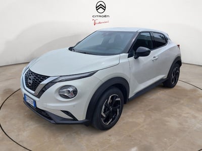 Nissan Juke 1.0 dig-t N-Connecta 114cv del 2024 usata a Voghera