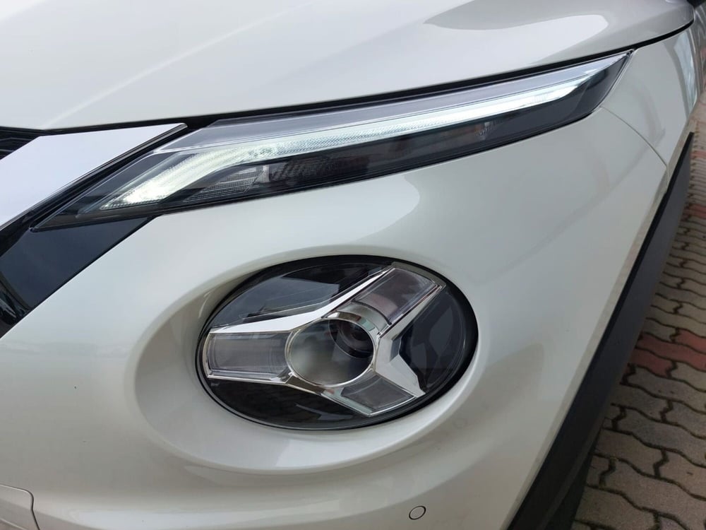 Nissan Juke usata a Pavia (12)