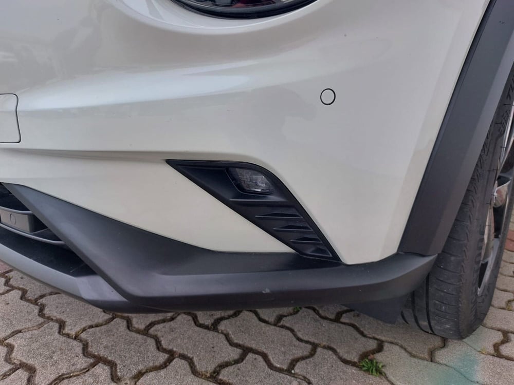 Nissan Juke usata a Pavia (13)
