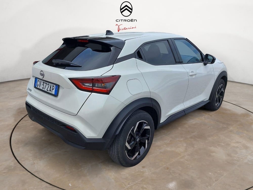 Nissan Juke usata a Pavia (2)