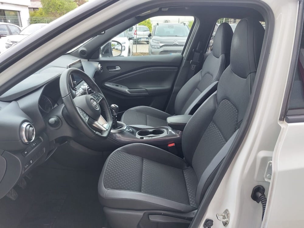 Nissan Juke usata a Pavia (3)