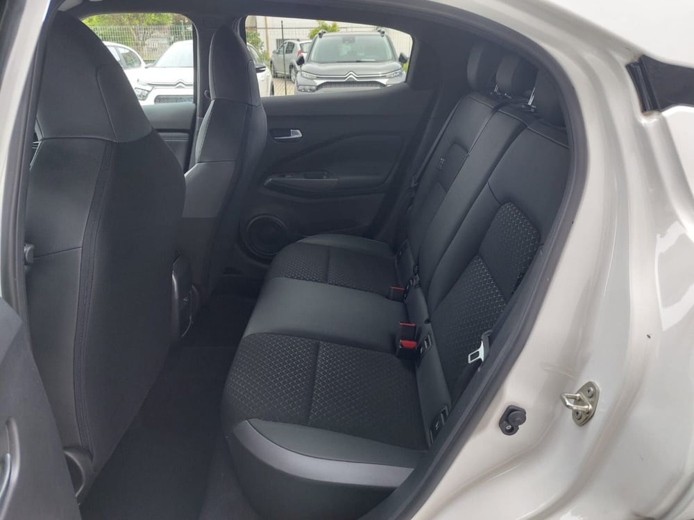 Nissan Juke usata a Pavia (4)