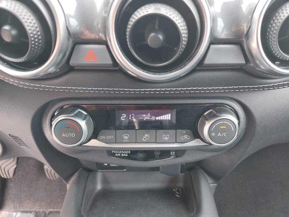 Nissan Juke usata a Pavia (6)