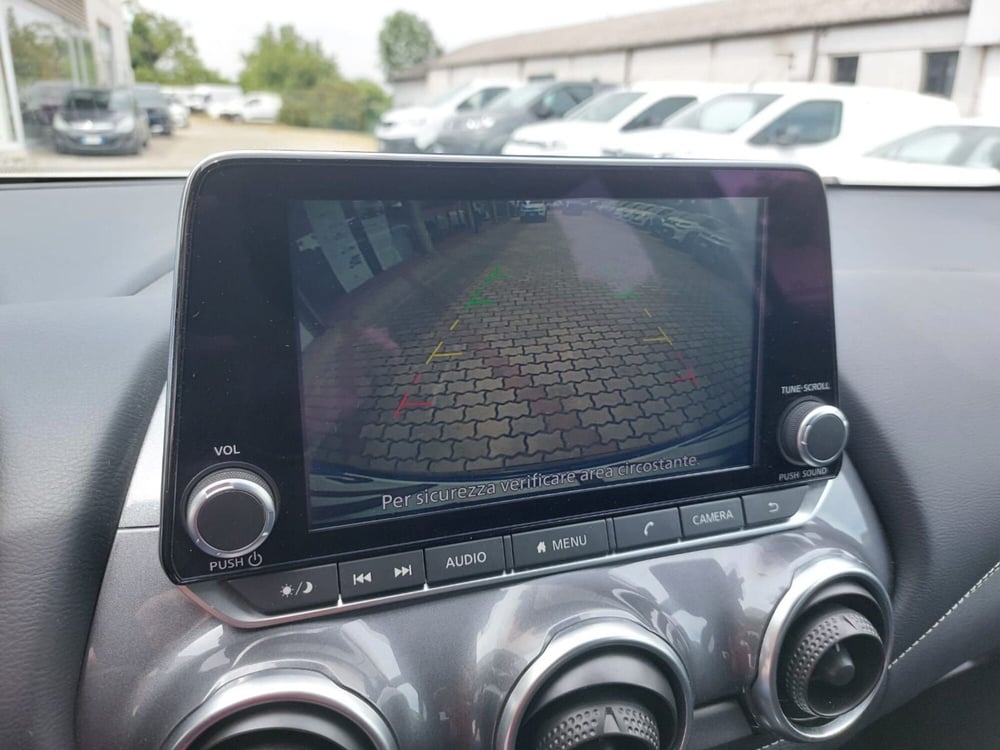Nissan Juke usata a Pavia (8)