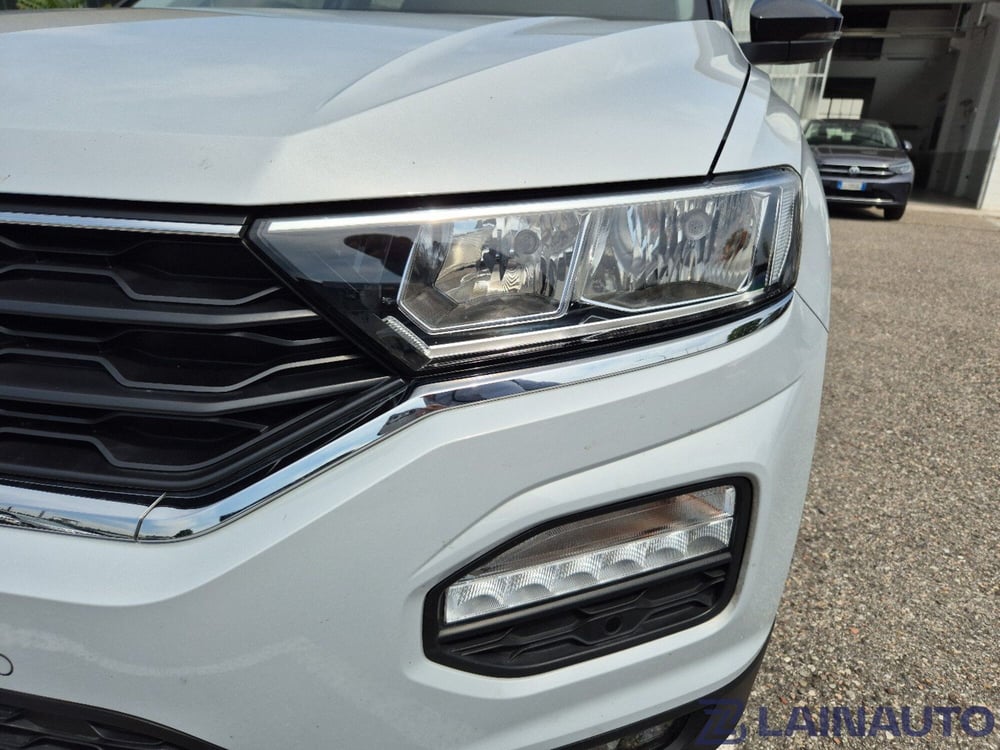 Volkswagen T-Roc usata a Milano (10)