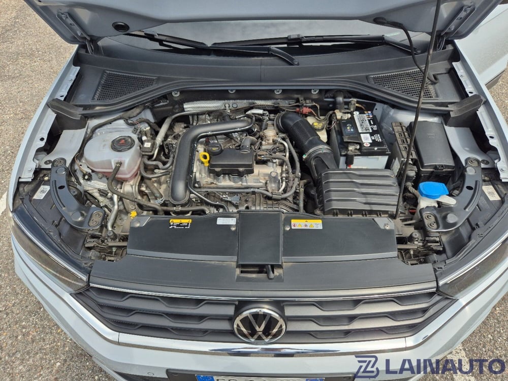 Volkswagen T-Roc usata a Milano (12)