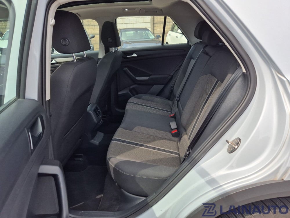 Volkswagen T-Roc usata a Milano (15)